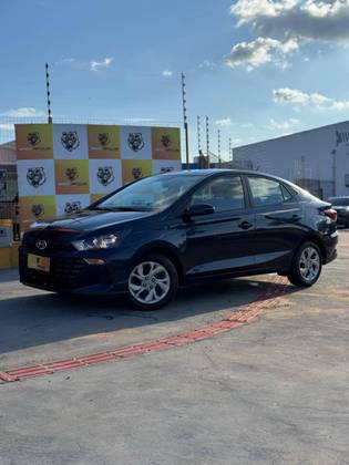 HYUNDAI HB20S 1.0 12V FLEX COMFORT MANUAL